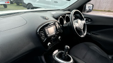 Nissan Juke 1.2 DiG-T N-Connecta 5dr Petrol Hatchback